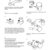 Volvo Penta TAMD61A TAMD62A TAMD63L A Marine Engines Workshop Manual - Image 7