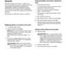 Volvo Penta TAMD61A TAMD62A TAMD63L A Marine Engines Workshop Manual - Image 5