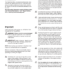 Volvo Penta TAMD61A TAMD62A TAMD63P A Marine Engines Inlet Exhaust Cooling System Manual - Image 4