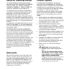 Volvo Penta TAMD61A TAMD62A TAMD63P A Marine Engines Inlet Exhaust Cooling System Manual - Image 7
