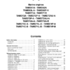 Volvo Penta TAMD61A TAMD62A TAMD63P A Marine Engines Wiring Diagrams - Image 6