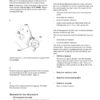 Volvo Penta TAMD61A TAMD62A TAMD63P A Marine Engines Workshop Manual Lubrication System - Image 9