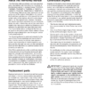 Volvo Penta TAMD61A TAMD62A TAMD63P A Marine Engines Workshop Manual Lubrication System - Image 7