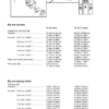 Volvo Penta TAMD61A TAMD62A TAMD71A Marine Engines Technical Data - Image 9