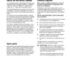 Volvo Penta TAMD61A TAMD62A TAMD71A Marine Engines Technical Data - Image 7