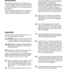 Volvo Penta TAMD63A Marine Engine Technical Data - Image 4