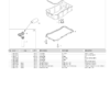 Wacker Neuson E06 06 Mobile Excavator Parts Catalog - Image 8