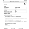 Wacker Neuson EW100 Excavator Operator Manual - Image 6