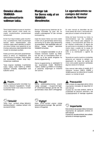 Yanmar 1HM10 2GM20F 3GM30F 3HM35F Engine Operation Manual.pdf - Image 5