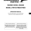 Yanmar 3YM30 3YM20 2YM15 Engine Operation Manual - Image 3