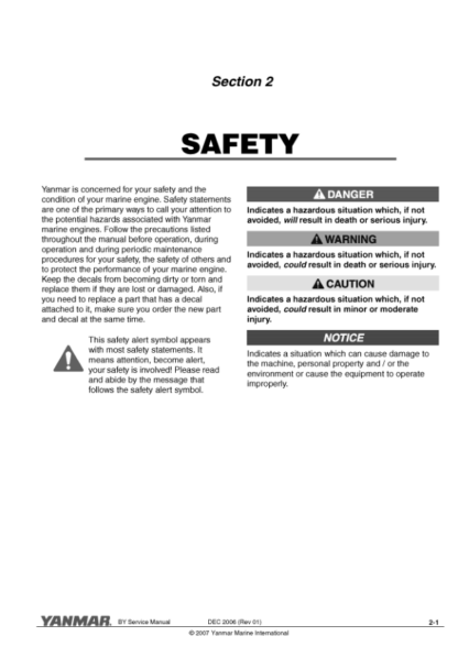 Yanmar 4BY 6BY Engine Service Manual.pdf - Image 8