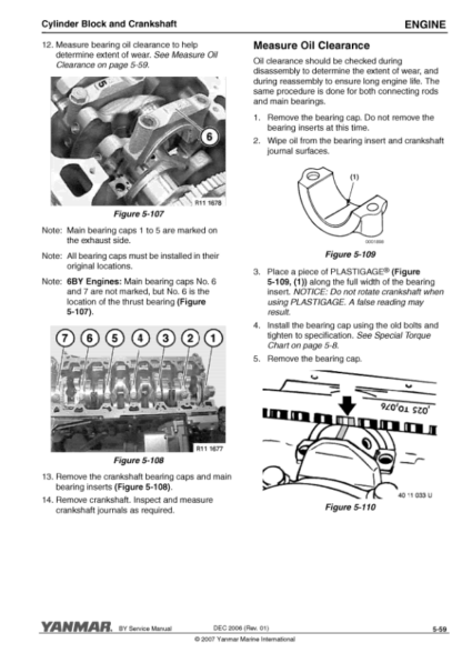 Yanmar 4BY 6BY Engine Service Manual.pdf - Image 9