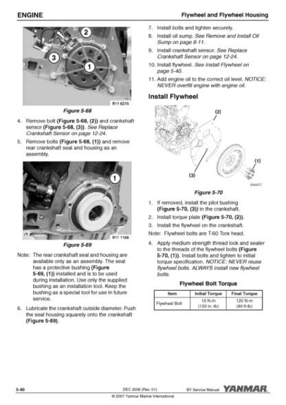 Yanmar 4BY 6BY Engine Service Manual.pdf - Image 15