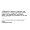 Yanmar 4BYand6BY Engine Operation Manual - Image 4