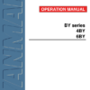 Yanmar 4BYand6BY Engine Operation Manual - Image 2