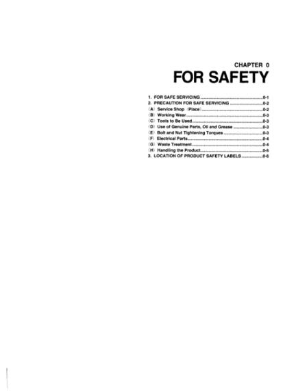 Yanmar 4LHA TCRHC61W Engine Service Manual - Image 7
