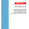 Yanmar 4LHA TCRHC61W Engine Service Manual - Image 2