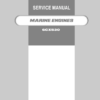 Yanmar 6CX530 Engine Service Manual - Image 2