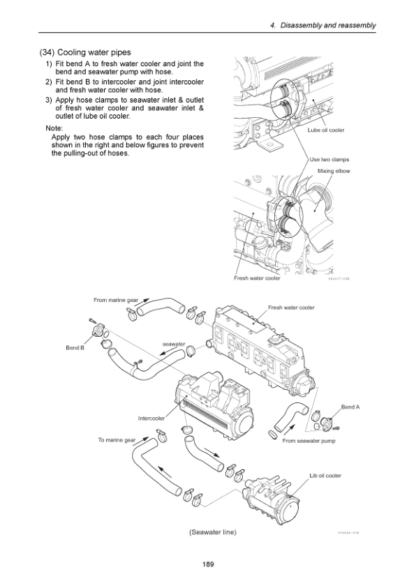 Yanmar 6EY3 Engine Service Manual - Image 12