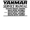 Yanmar 6LP Series Engine Service Manual - Image 3