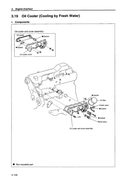 Yanmar 6LP Series Engine Service Manual - Image 13