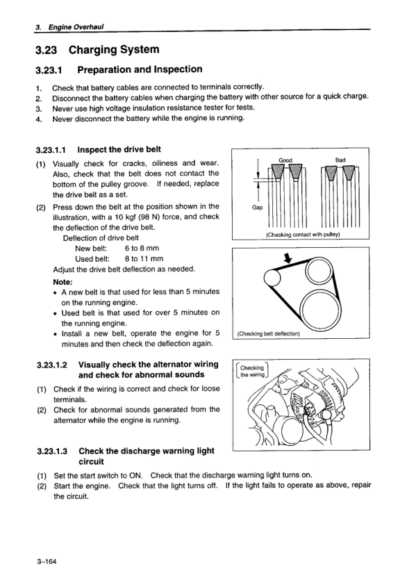 Yanmar 6LPA TCRHE6W Engine Service Manual - Image 14