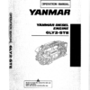 Yanmar 6LY2 Engine Operation Manual - Image 2