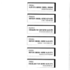 Yanmar 6LY2 Engine Operation Manual - Image 4