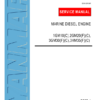 Yanmar GM Engine Service Manual - Image 2