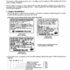 Yanmar GM Engine Service Manual - Image 8