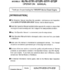 Yanmar LPA Series Engine Operation Manual - Image 4