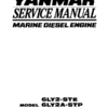 Yanmar LY Series Engine Service Manual - Image 3