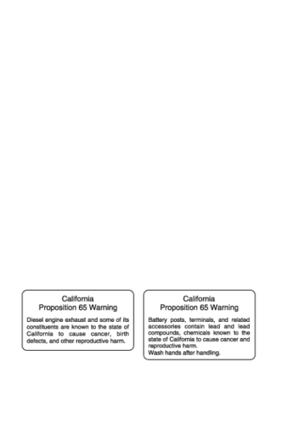 Yanmar LY3 Series Engine Operation Manual - Image 3