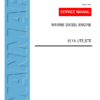 Yanmar LYA Series Engine Service Manual - Image 2