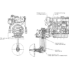 Yanmar SAILDRIVE SD20 SD30 SD31 Engine Service Manual - Image 7