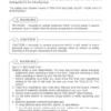 Yanmar SD20 SD31 Engine Operation Manual - Image 5