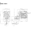 Yanmar SD20 SD31 Engine Operation Manual - Image 8