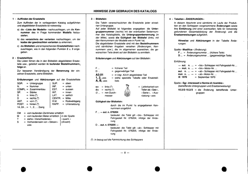 Agrifull C80-50 Tractor Parts Manual - Image 8