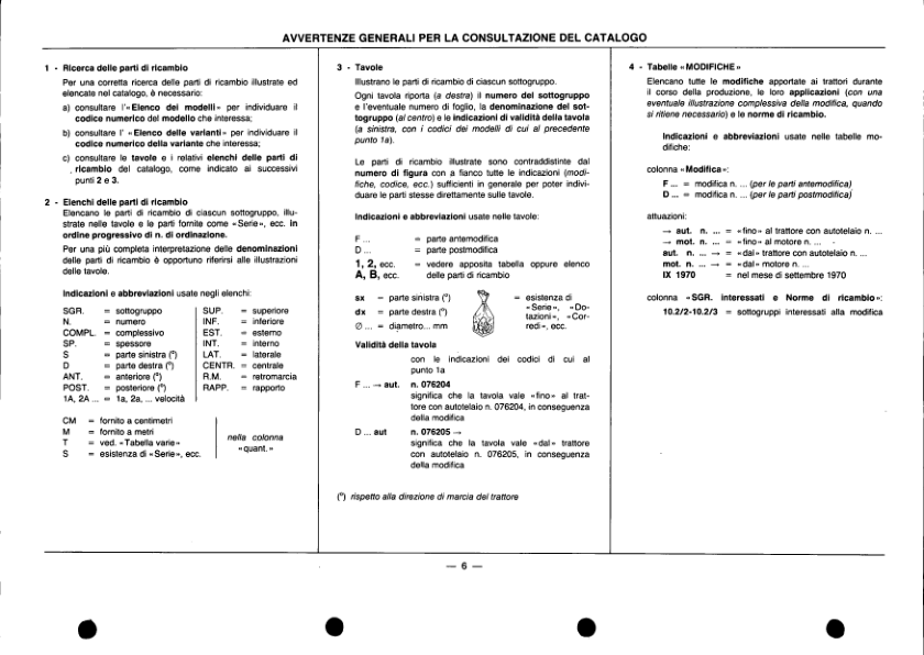 Agrifull C80-50 Tractor Parts Manual - Image 6