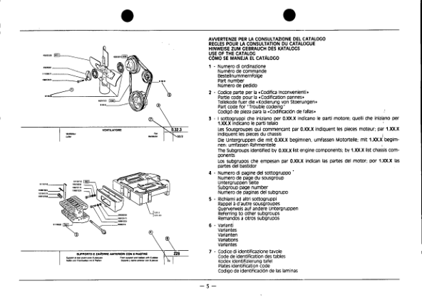 Agrifull C80-56 Tractor Parts Manual - Image 6