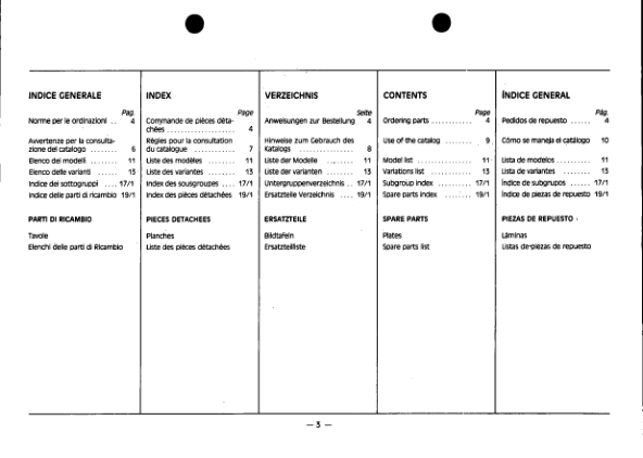 Agrifull C80-56 Tractor Parts Manual - Image 4