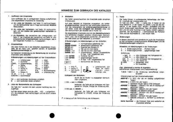 Agrifull C80-56 Tractor Parts Manual - Image 9