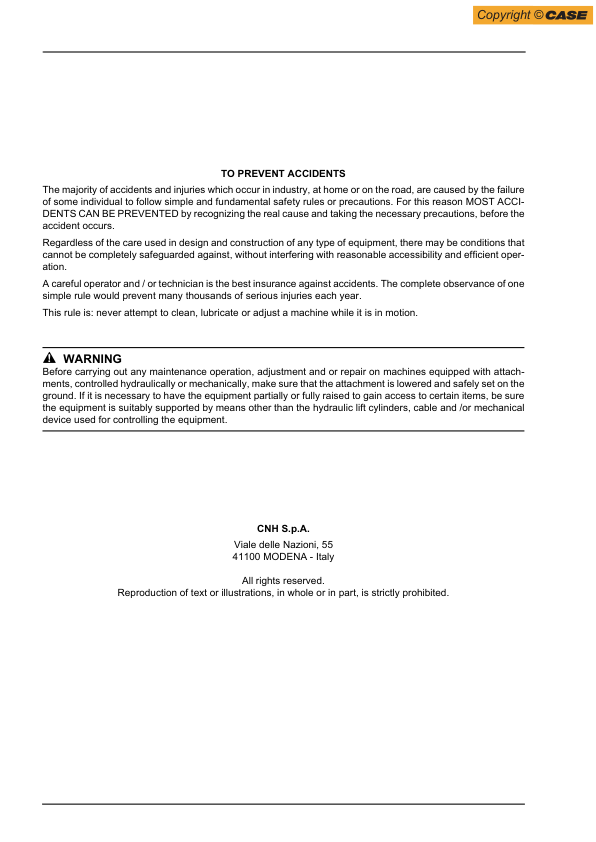 CASE WX145 WX165 WX185 Wheeled Excavator Repair Manual - Image 3