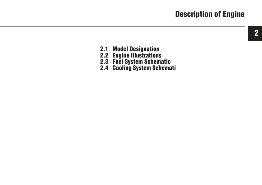 Deutz 1008 Engine Operation Manual - Image 11