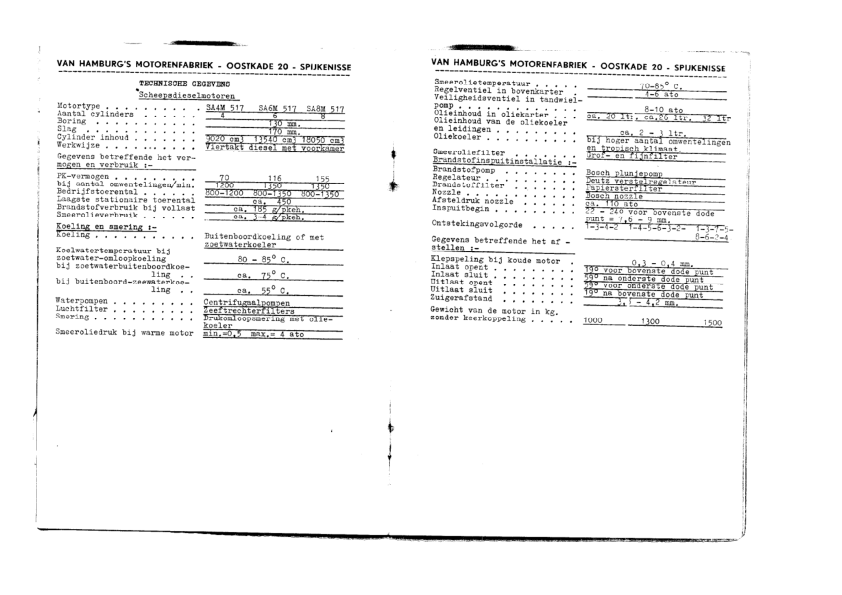 Deutz SA4M SA6M SA8M 517 Engine Parts Manual - Image 10