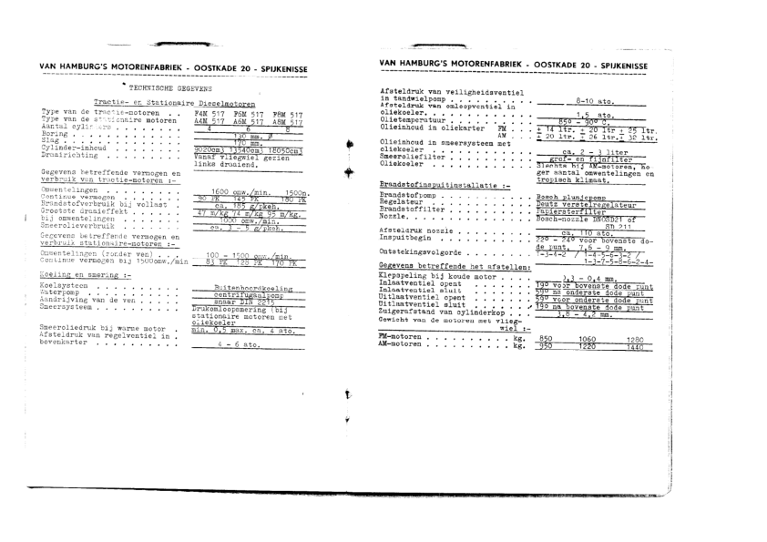 Deutz SA4M SA6M SA8M 517 Engine Parts Manual - Image 8