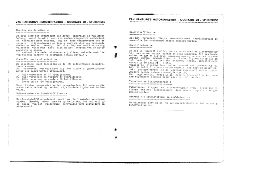 Deutz SA4M SA6M SA8M 517 Engine Parts Manual - Image 4