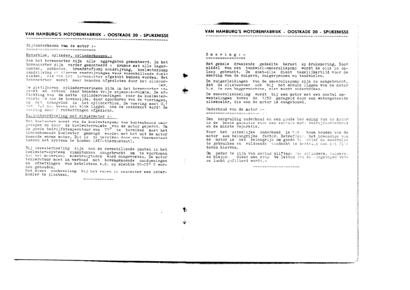 Deutz SA4M SA6M SA8M 517 Engine Parts Manual - Image 5