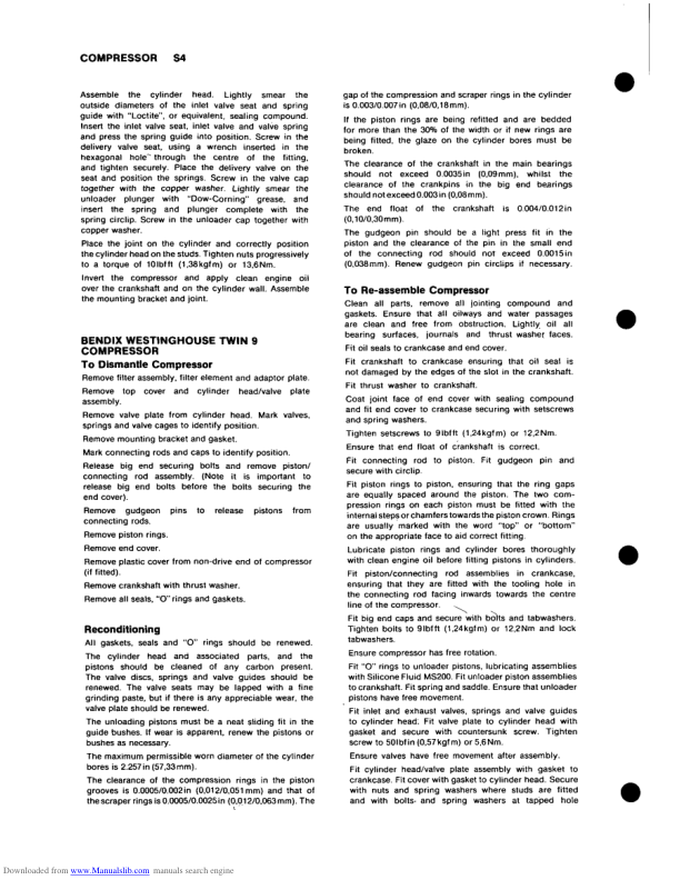 John Deere 6 3544 T6 3544 Diesel Engines Repair Manual - Image 10