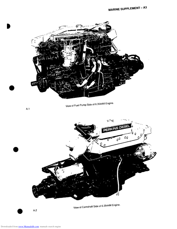 John Deere 6 3544 T6 3544 Diesel Engines Repair Manual - Image 11